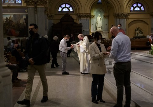 The Dynamic Relationship Between Churches and Other Religious Institutions in Brooklyn, NY