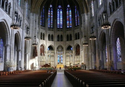 Exploring the Unique and Unusual Churches in Brooklyn, NY